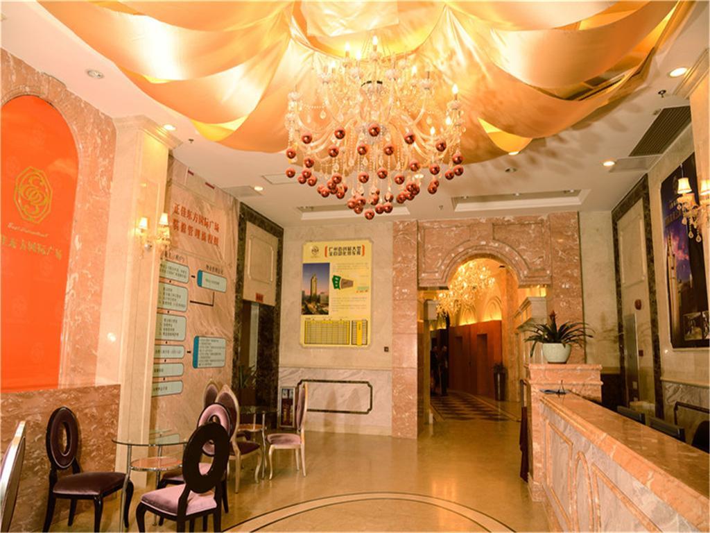 Pengman Zhengjia Huanshi Branch Apartment *
